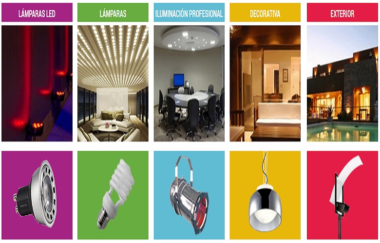 Euroled, Deco & Lightstore